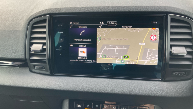 Skoda Karoq 1.5 TSI Sportline Edition 5dr DSG Petrol Estate